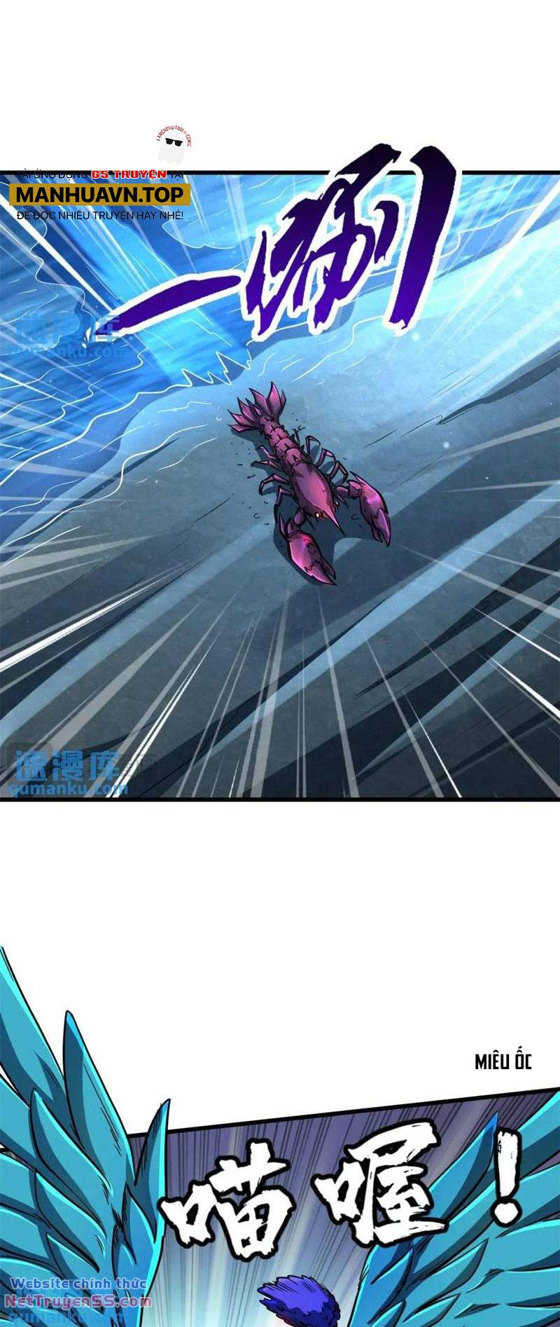 Siêu Cấp Thần Cơ Nhân - Chapter 208 - Page 31