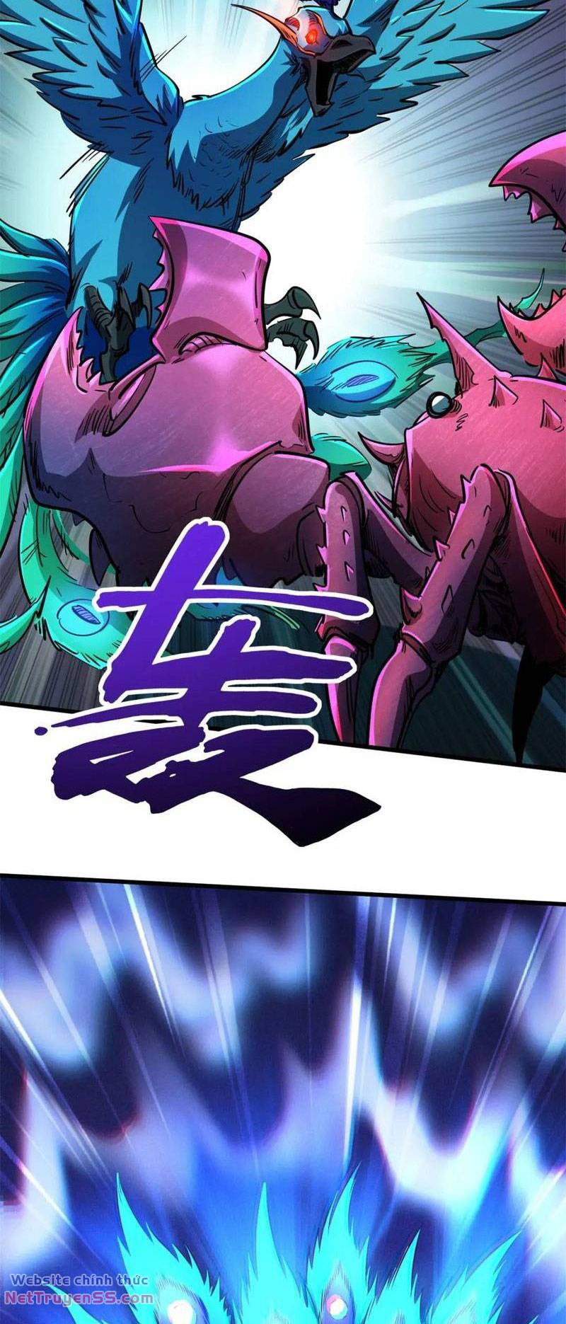 Siêu Cấp Thần Cơ Nhân - Chapter 208 - Page 32