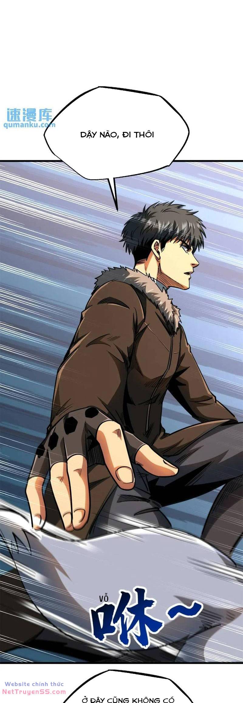 Siêu Cấp Thần Cơ Nhân - Chapter 208 - Page 4