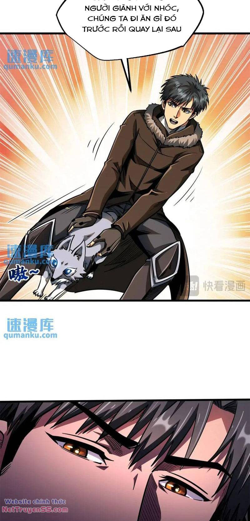 Siêu Cấp Thần Cơ Nhân - Chapter 208 - Page 5