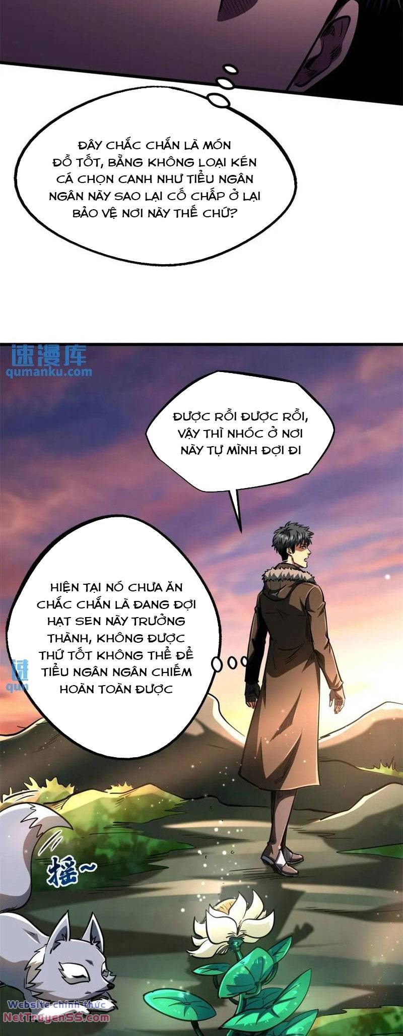 Siêu Cấp Thần Cơ Nhân - Chapter 208 - Page 6