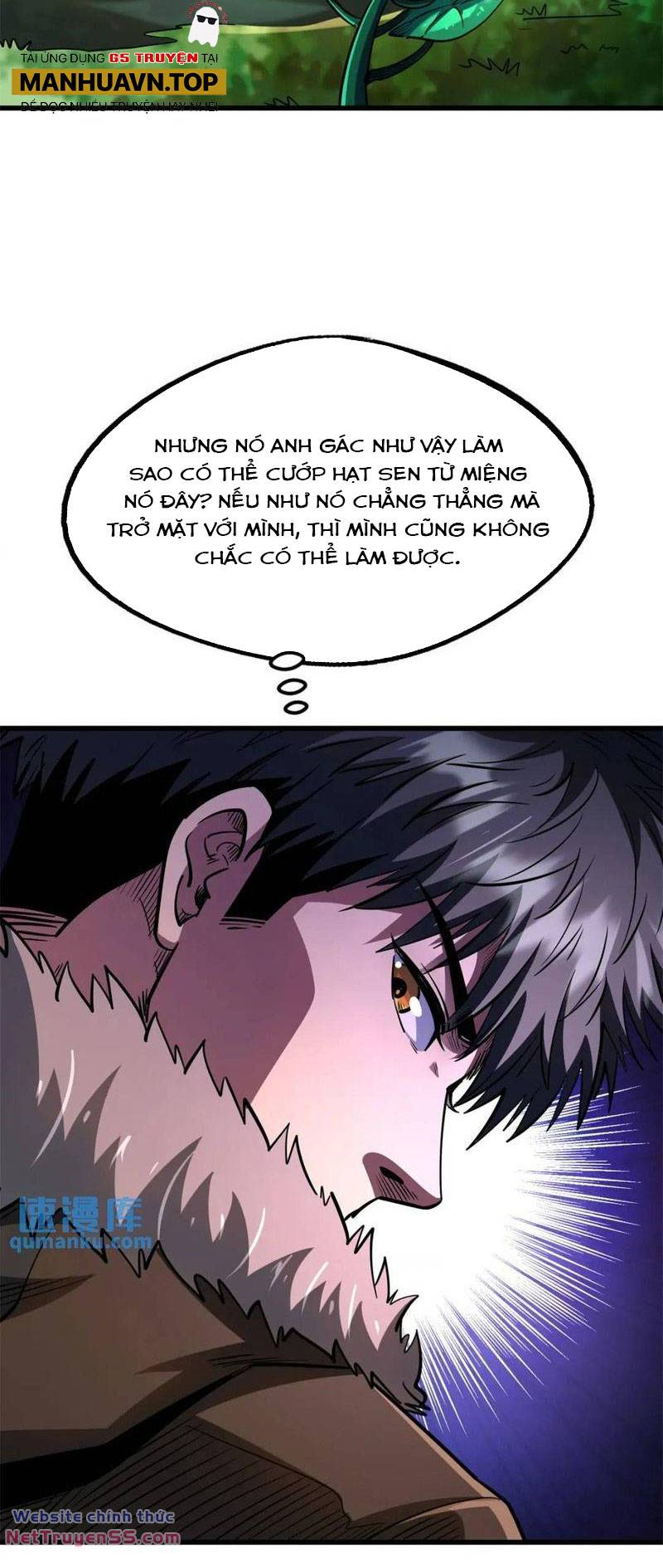 Siêu Cấp Thần Cơ Nhân - Chapter 208 - Page 7