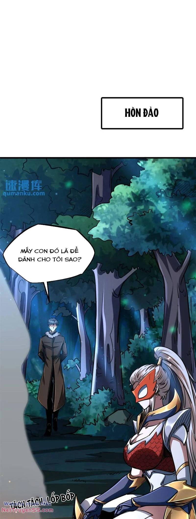 Siêu Cấp Thần Cơ Nhân - Chapter 208 - Page 8