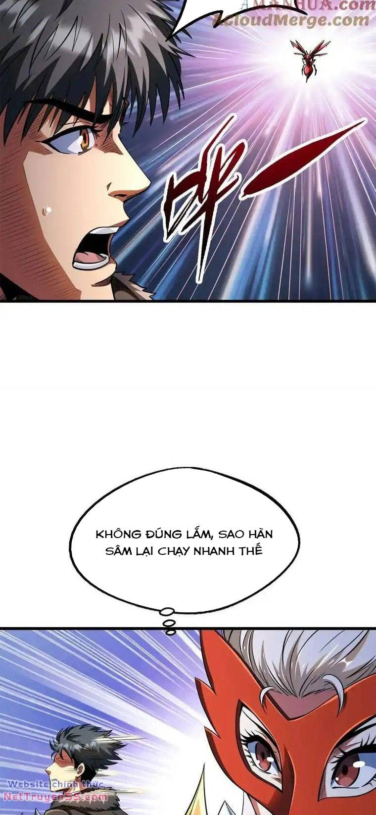 Siêu Cấp Thần Cơ Nhân - Chapter 209 - Page 9