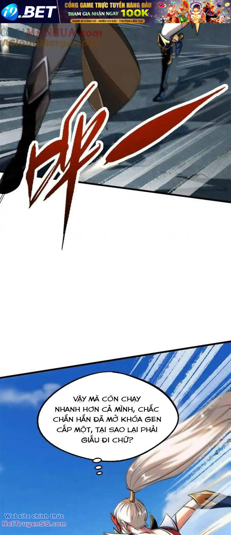 Siêu Cấp Thần Cơ Nhân - Chapter 209 - Page 11