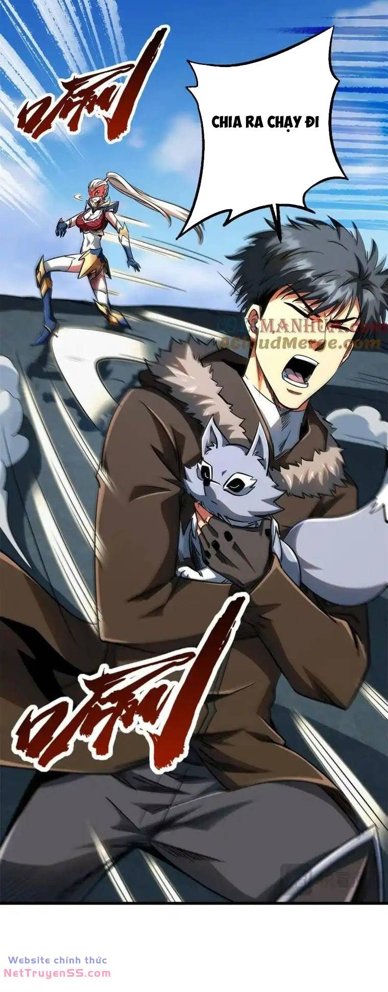 Siêu Cấp Thần Cơ Nhân - Chapter 209 - Page 13