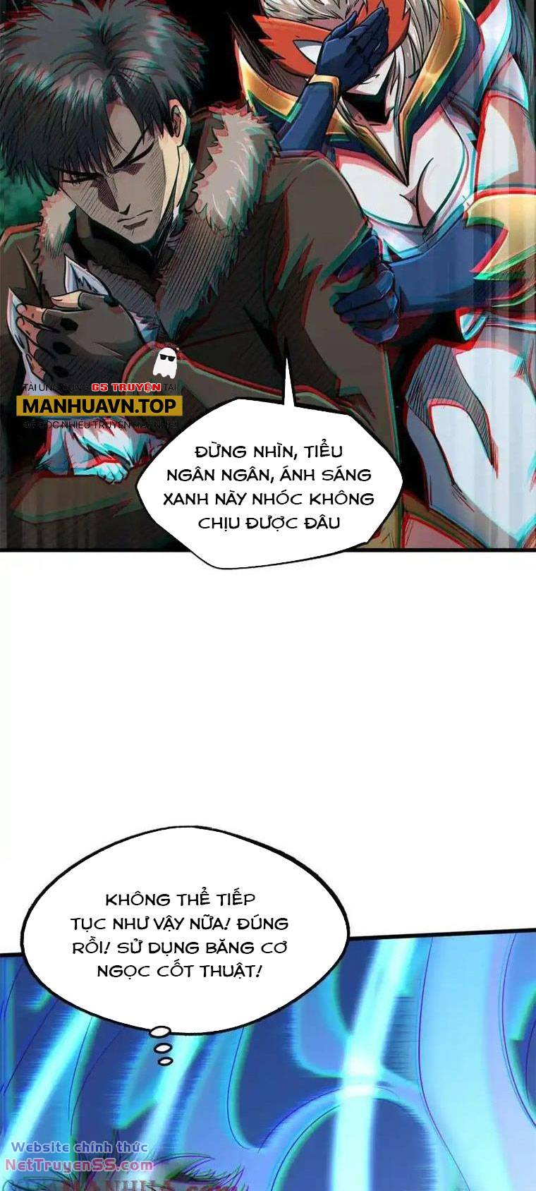 Siêu Cấp Thần Cơ Nhân - Chapter 209 - Page 15