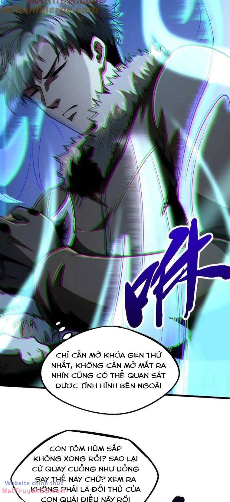 Siêu Cấp Thần Cơ Nhân - Chapter 209 - Page 16