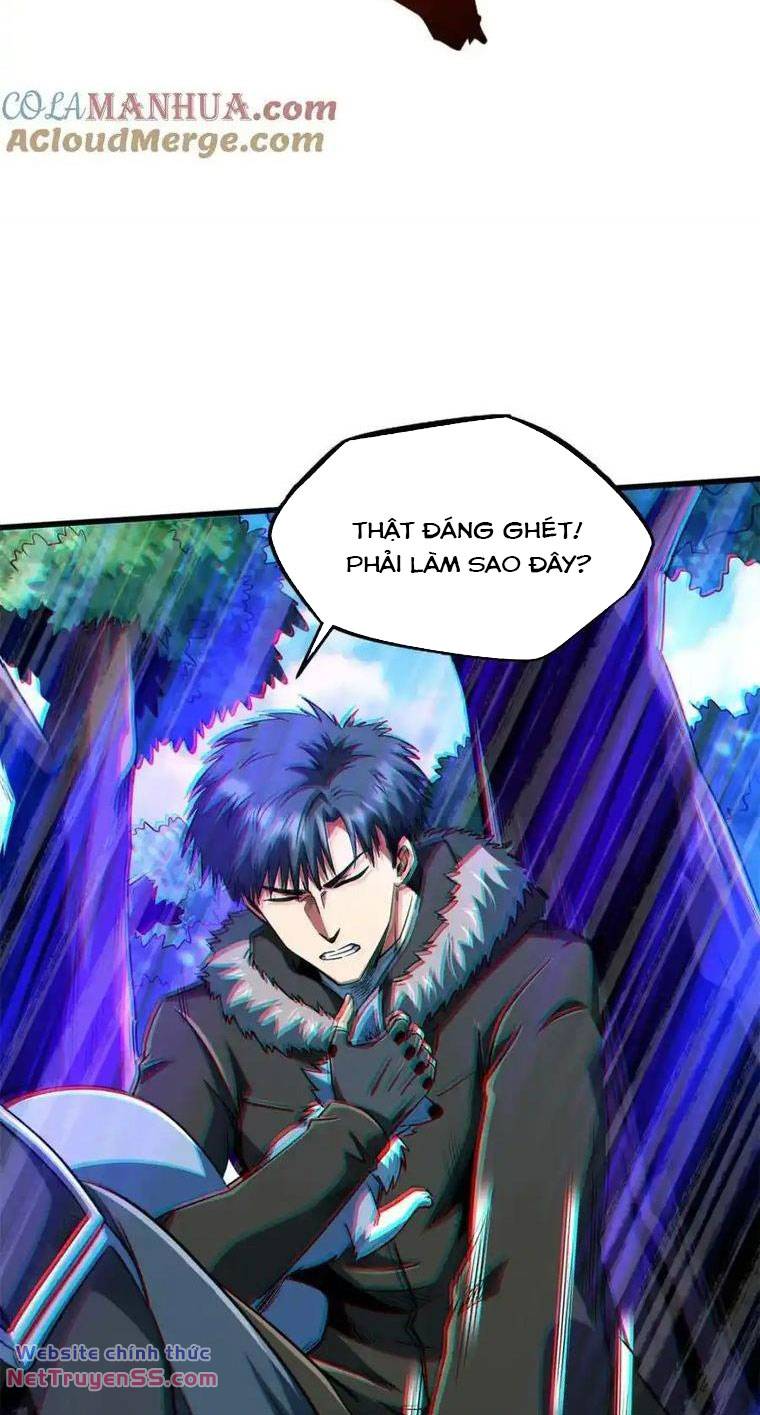 Siêu Cấp Thần Cơ Nhân - Chapter 209 - Page 21