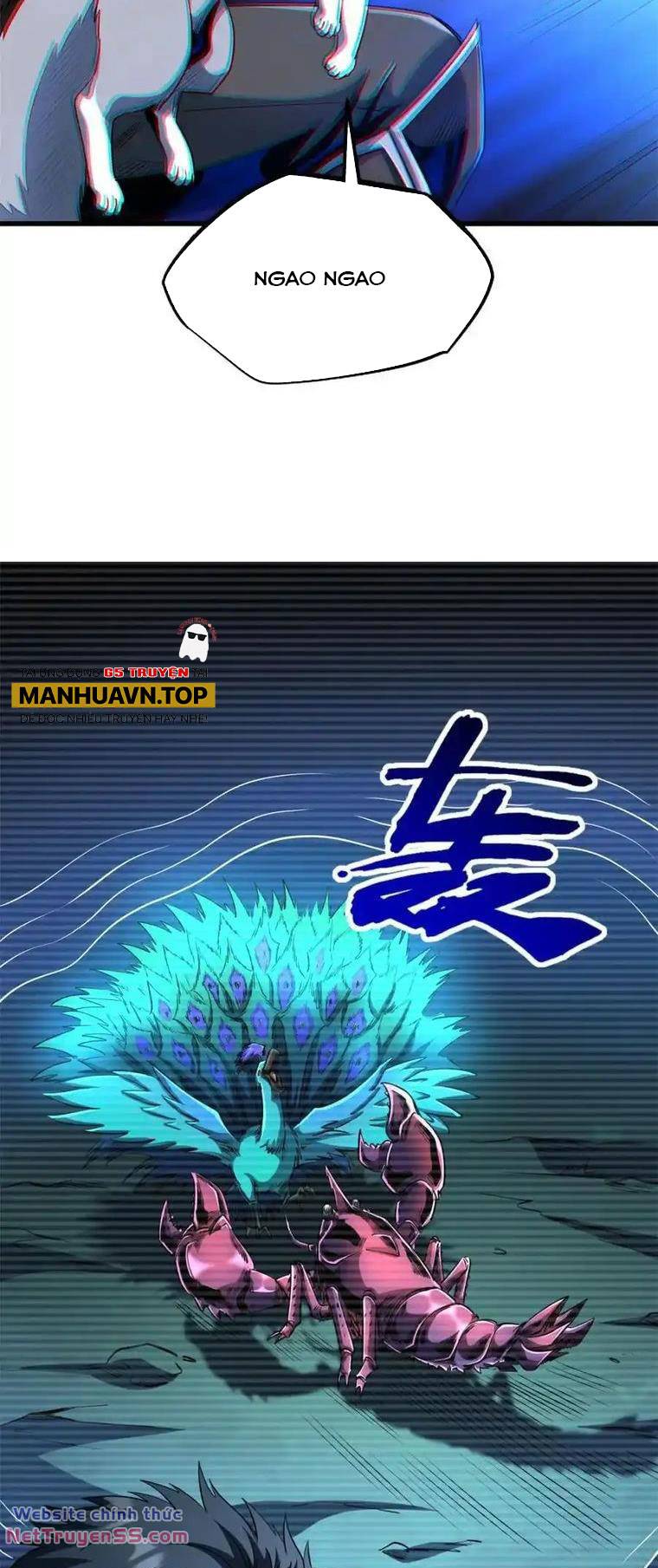 Siêu Cấp Thần Cơ Nhân - Chapter 209 - Page 27