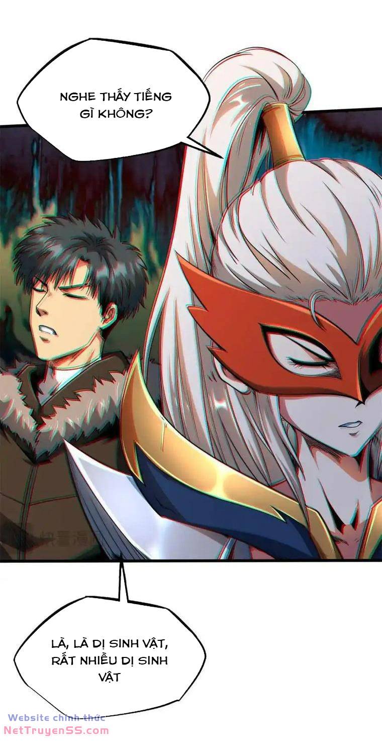 Siêu Cấp Thần Cơ Nhân - Chapter 209 - Page 29