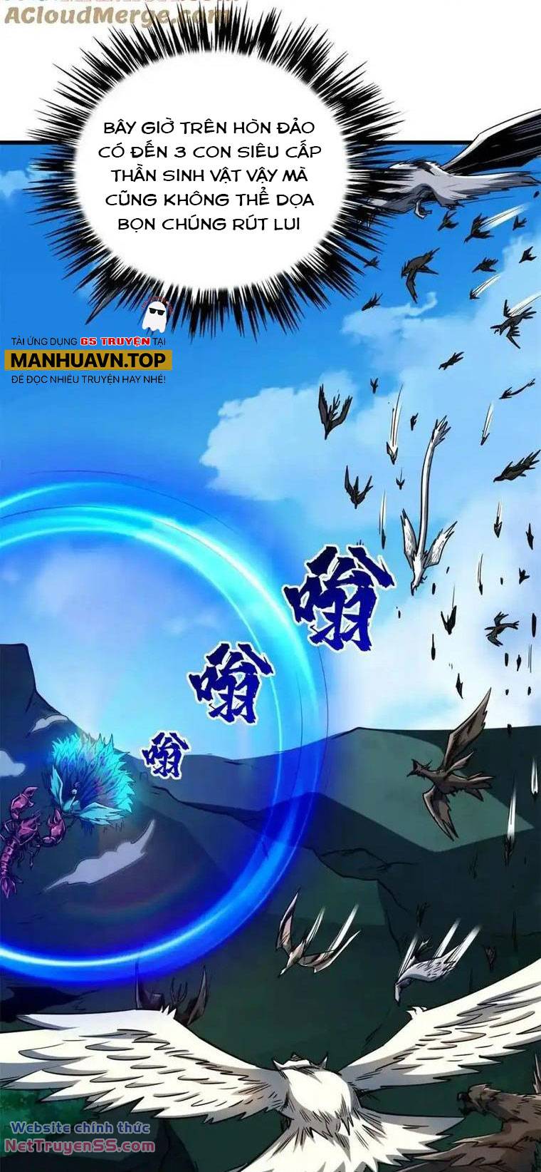 Siêu Cấp Thần Cơ Nhân - Chapter 209 - Page 31