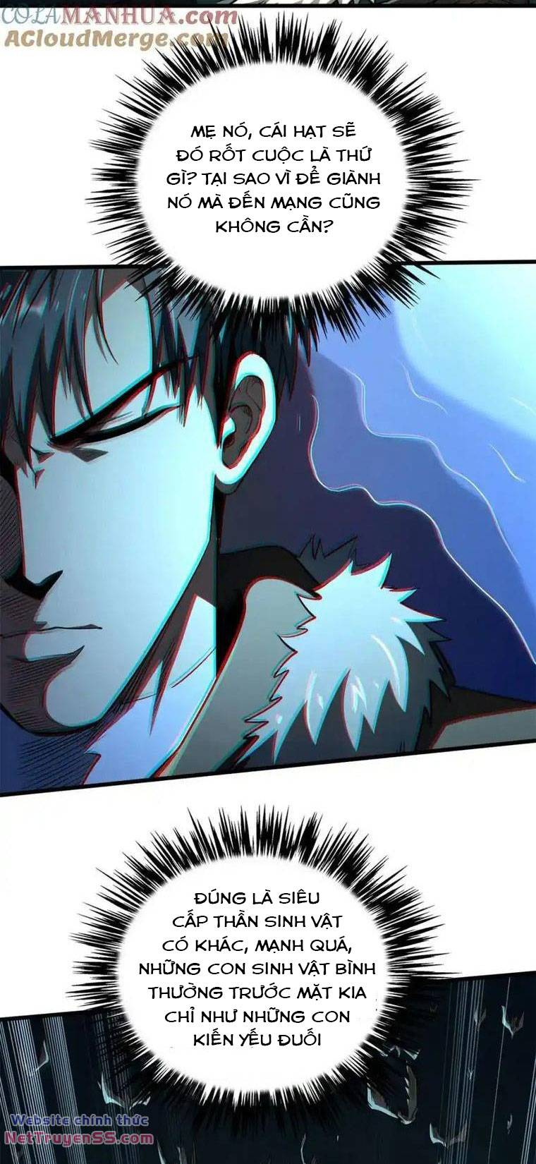 Siêu Cấp Thần Cơ Nhân - Chapter 209 - Page 32