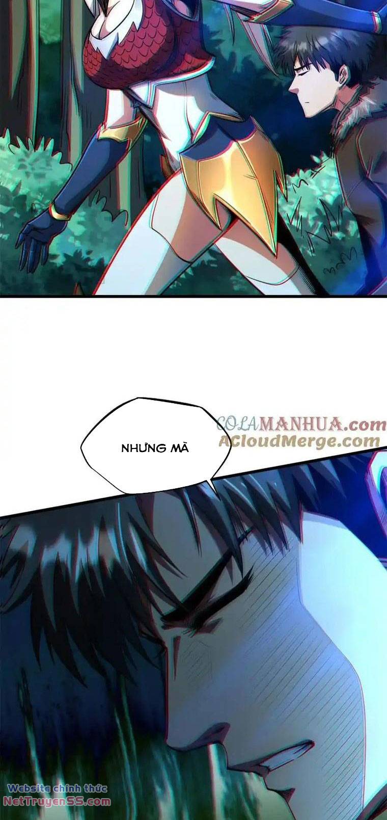 Siêu Cấp Thần Cơ Nhân - Chapter 209 - Page 35