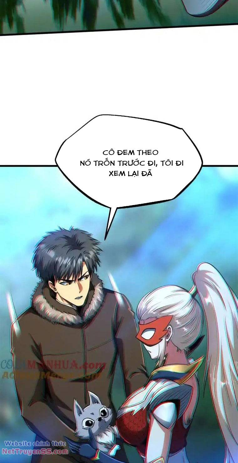 Siêu Cấp Thần Cơ Nhân - Chapter 209 - Page 36