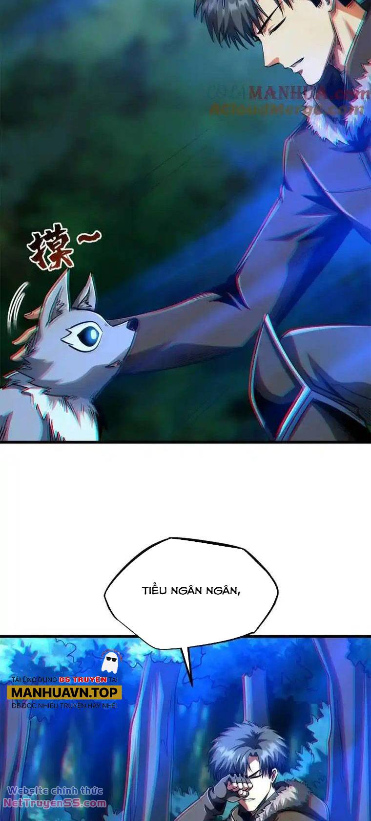 Siêu Cấp Thần Cơ Nhân - Chapter 209 - Page 39