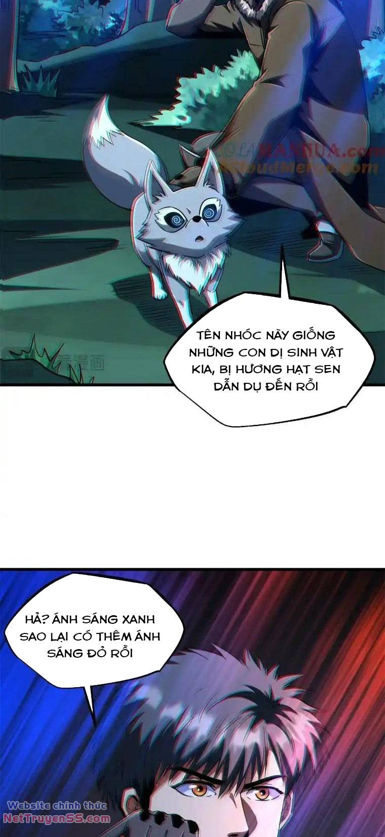 Siêu Cấp Thần Cơ Nhân - Chapter 209 - Page 40