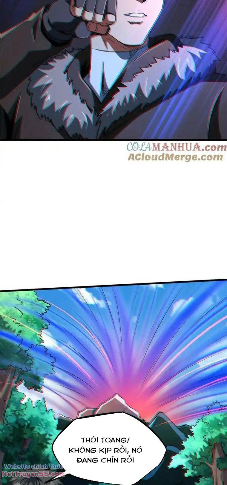 Siêu Cấp Thần Cơ Nhân - Chapter 209 - Page 41