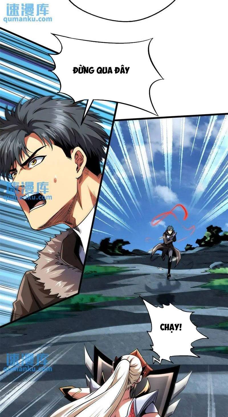 Siêu Cấp Thần Cơ Nhân - Chapter 210 - Page 9