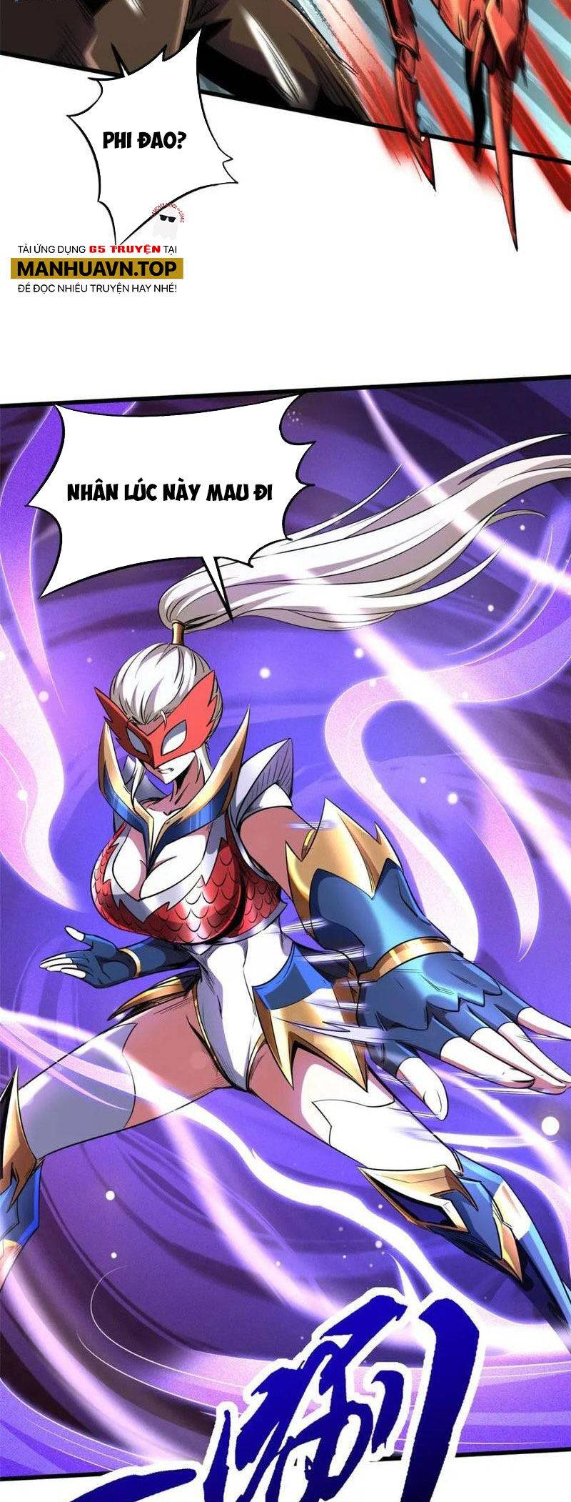 Siêu Cấp Thần Cơ Nhân - Chapter 210 - Page 15