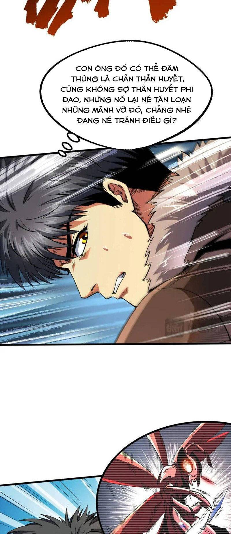 Siêu Cấp Thần Cơ Nhân - Chapter 210 - Page 18
