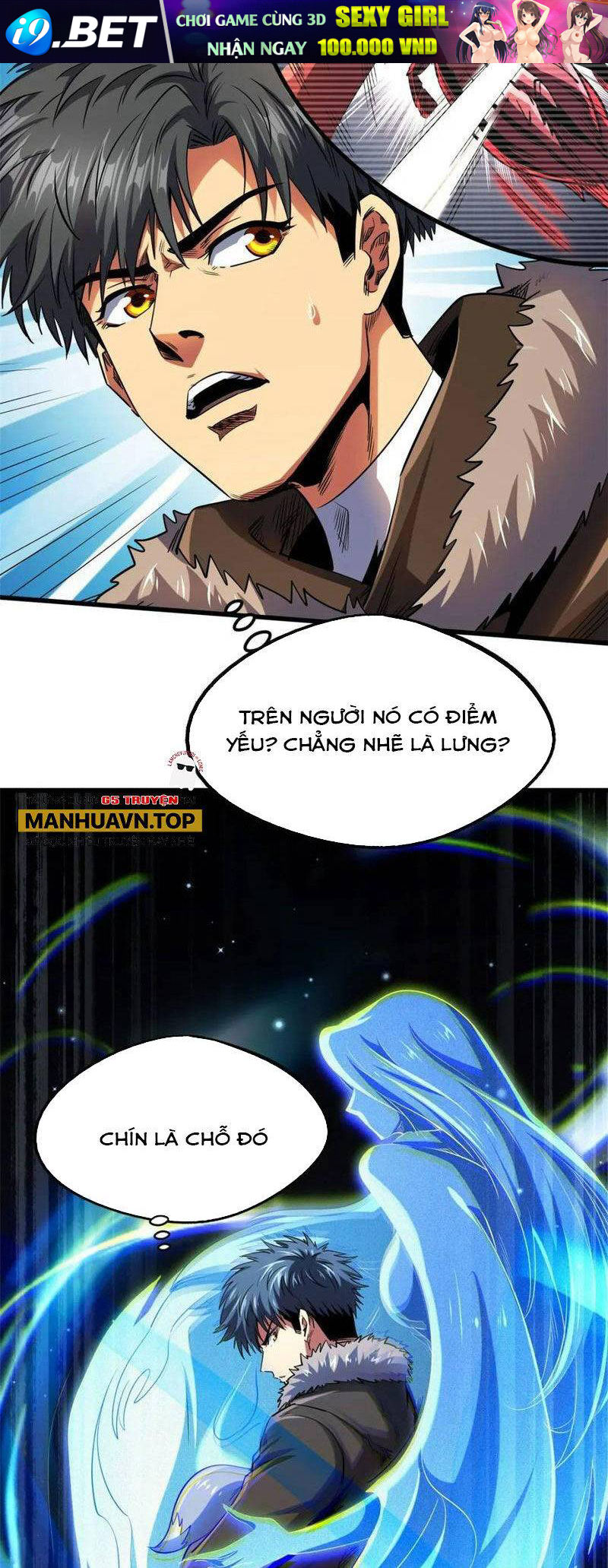 Siêu Cấp Thần Cơ Nhân - Chapter 210 - Page 19