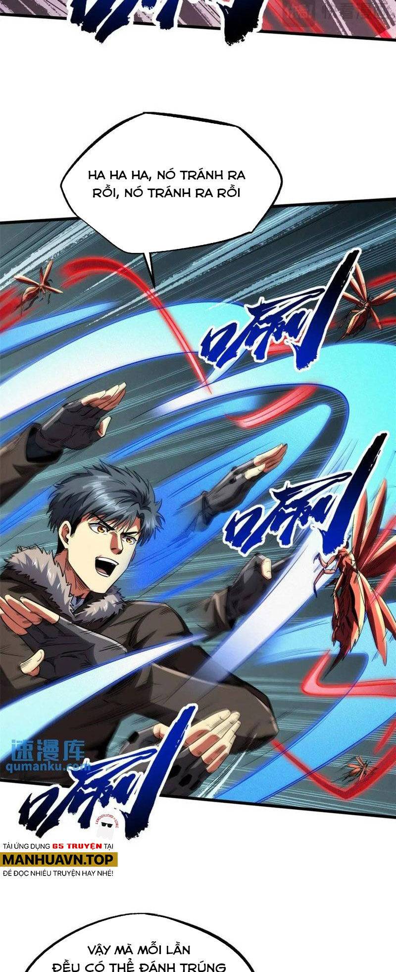 Siêu Cấp Thần Cơ Nhân - Chapter 210 - Page 23