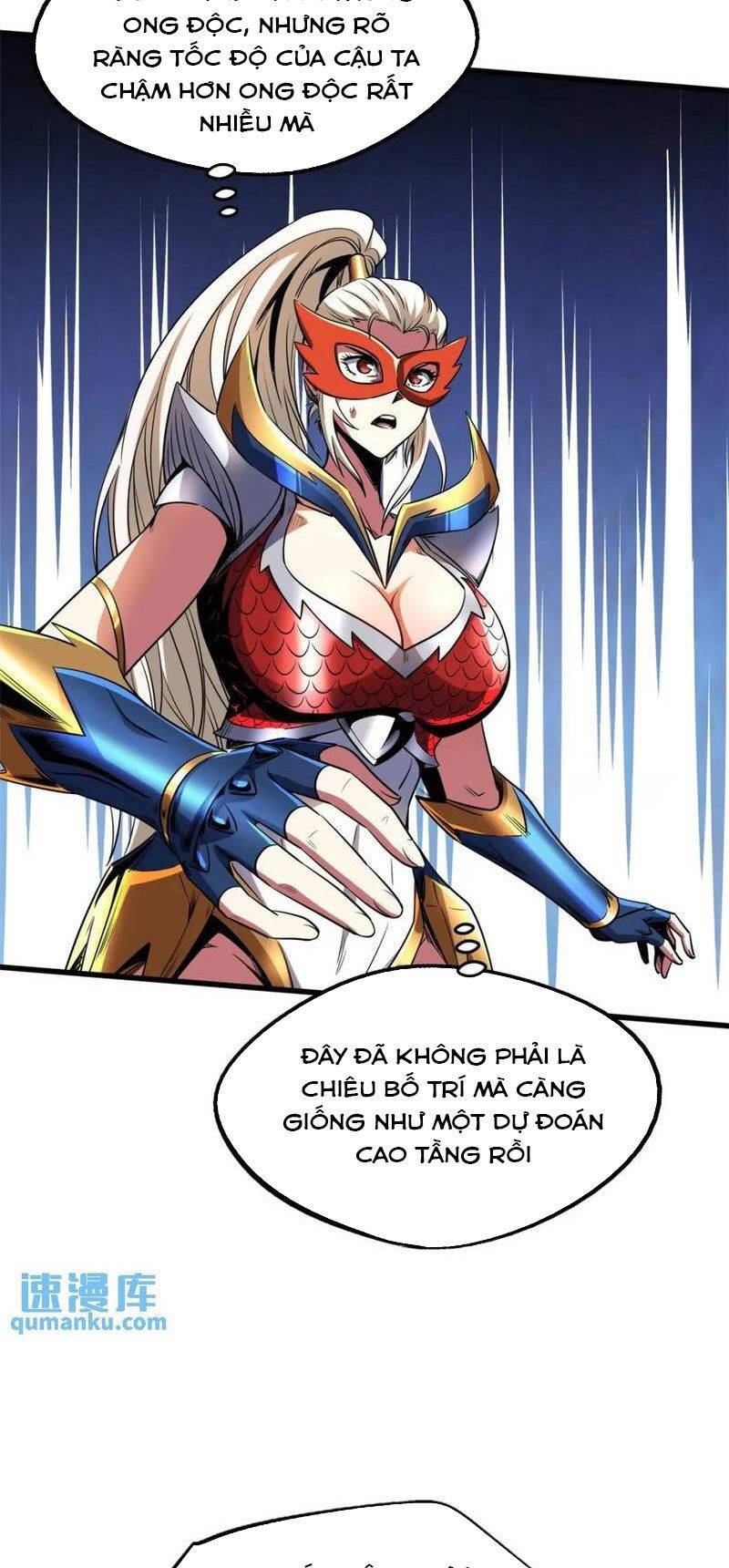 Siêu Cấp Thần Cơ Nhân - Chapter 210 - Page 24