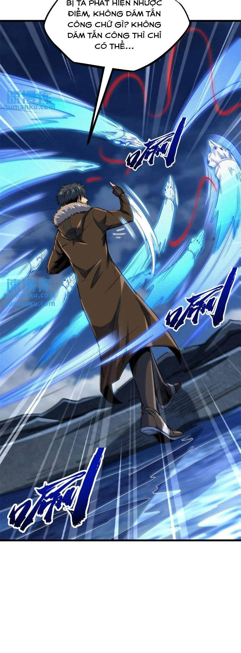 Siêu Cấp Thần Cơ Nhân - Chapter 210 - Page 25