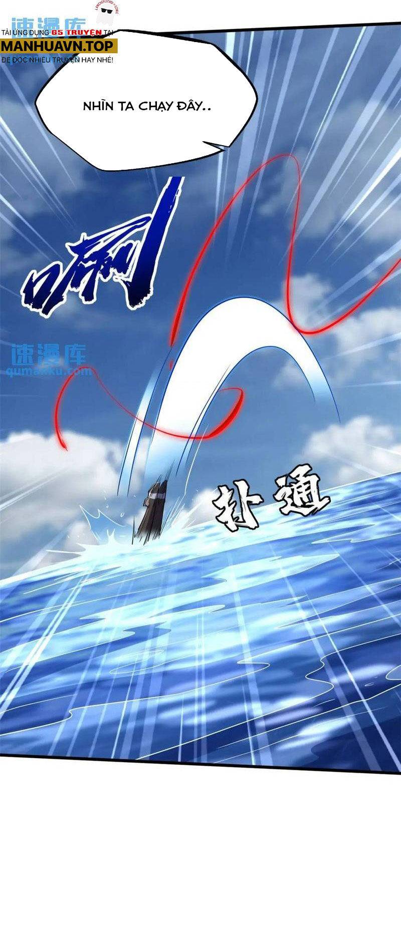 Siêu Cấp Thần Cơ Nhân - Chapter 210 - Page 26