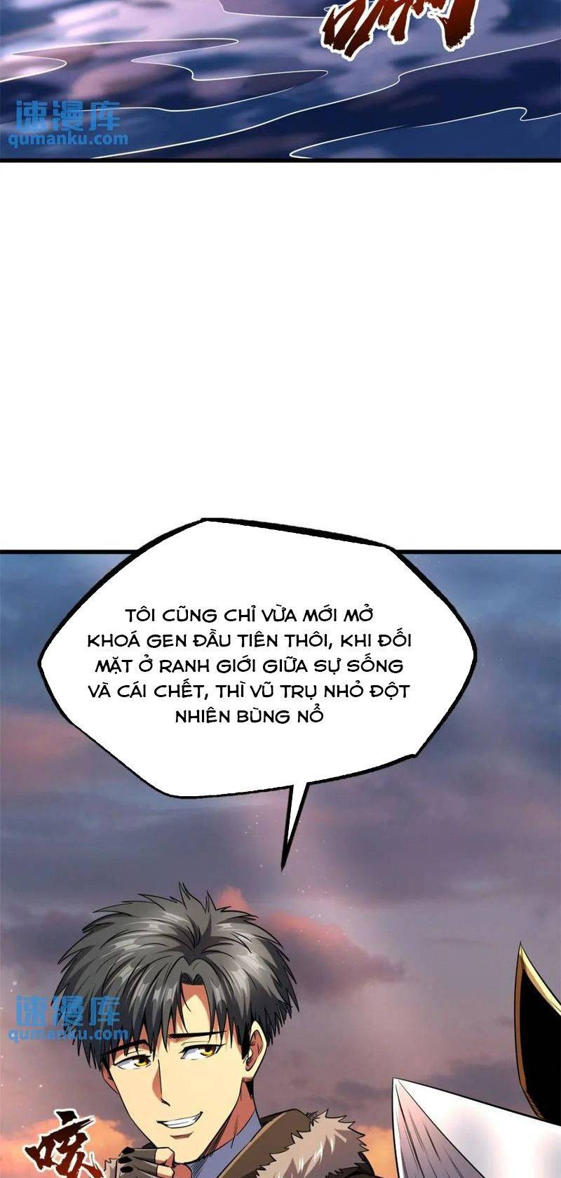Siêu Cấp Thần Cơ Nhân - Chapter 210 - Page 28