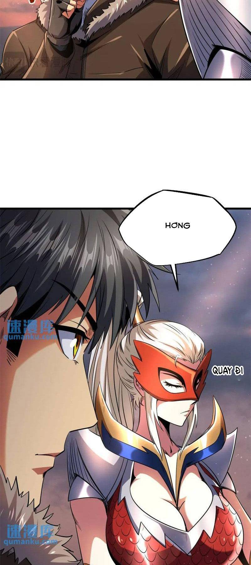 Siêu Cấp Thần Cơ Nhân - Chapter 210 - Page 29