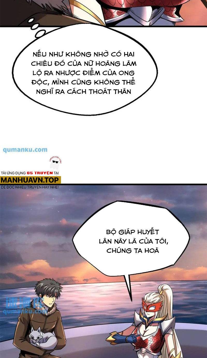 Siêu Cấp Thần Cơ Nhân - Chapter 210 - Page 30