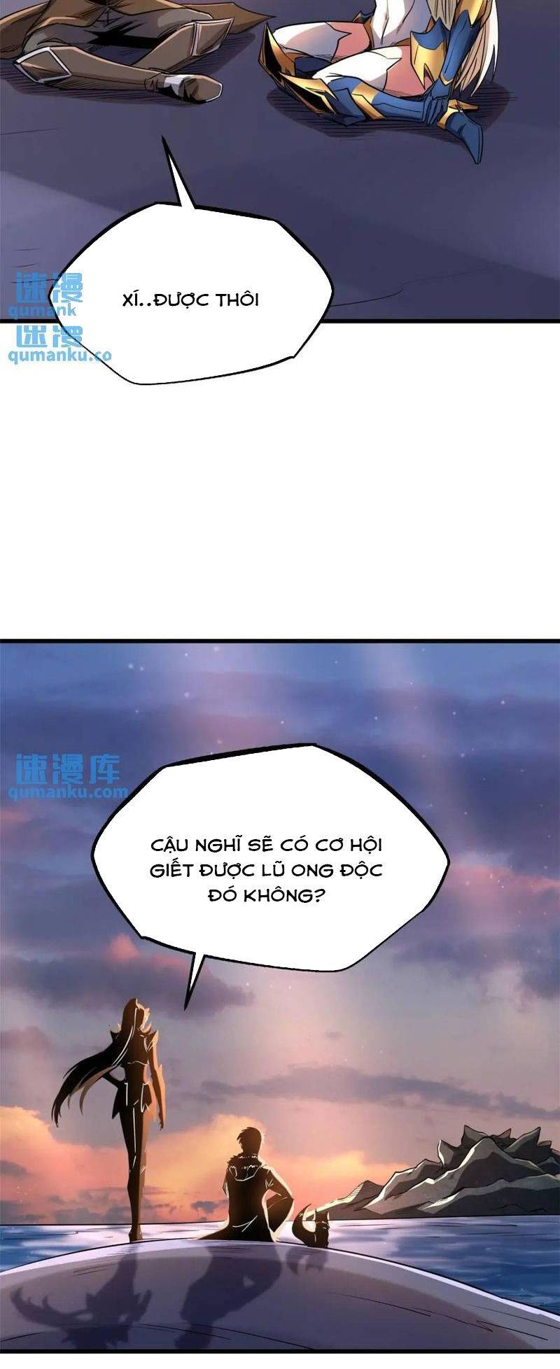 Siêu Cấp Thần Cơ Nhân - Chapter 210 - Page 31