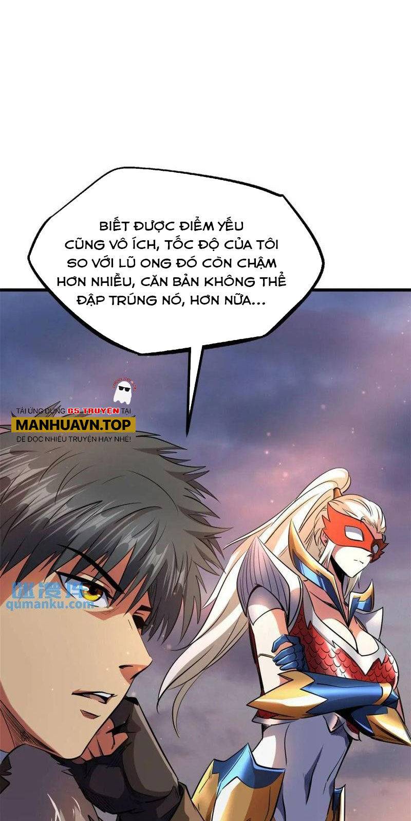 Siêu Cấp Thần Cơ Nhân - Chapter 210 - Page 32