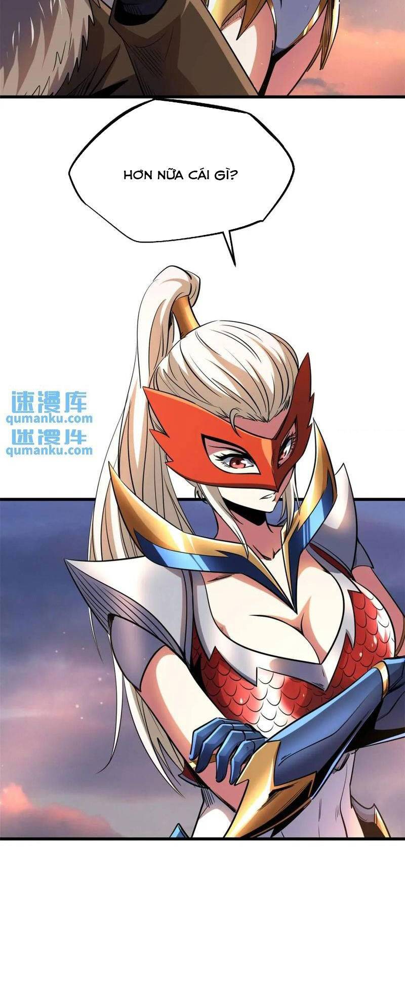 Siêu Cấp Thần Cơ Nhân - Chapter 210 - Page 33