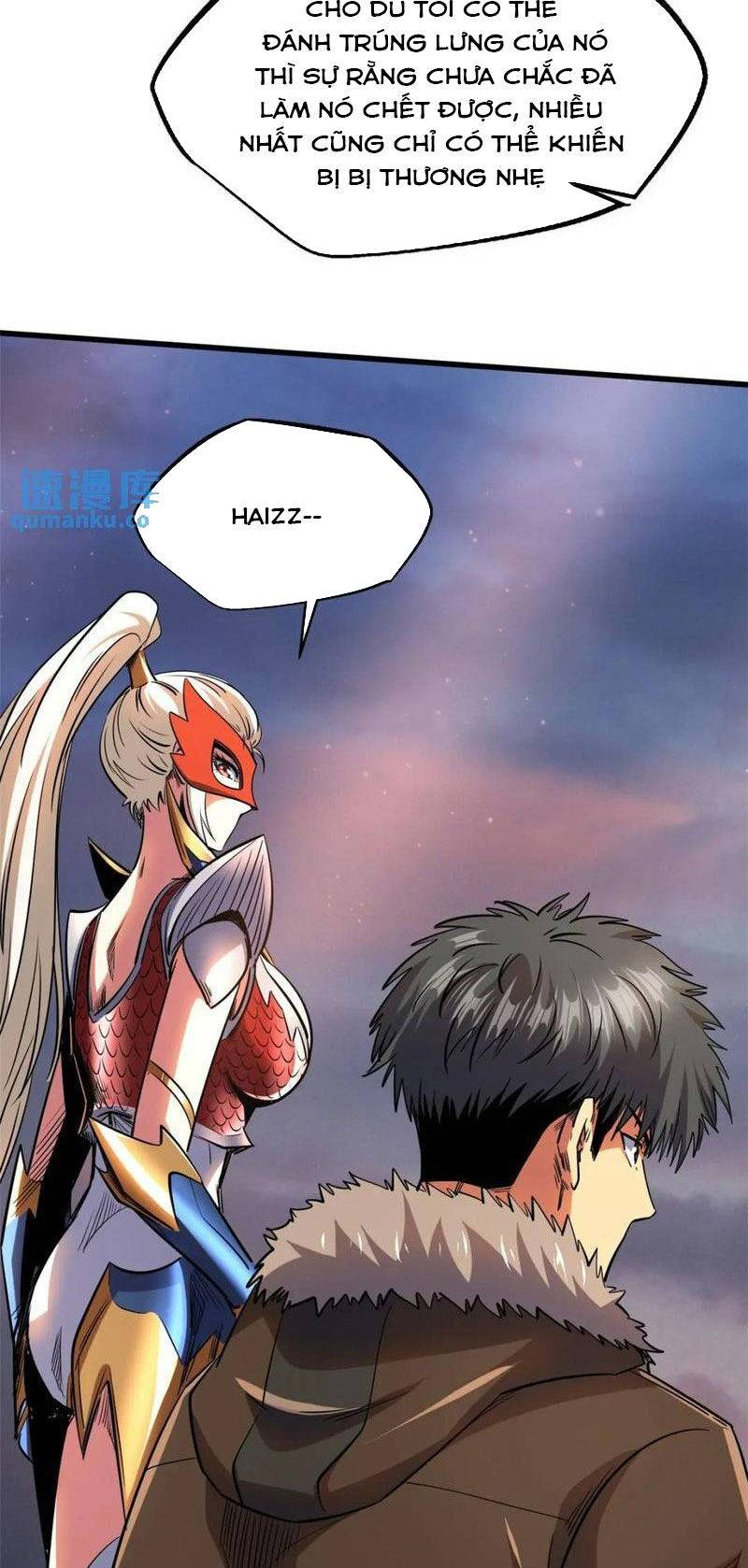 Siêu Cấp Thần Cơ Nhân - Chapter 210 - Page 35