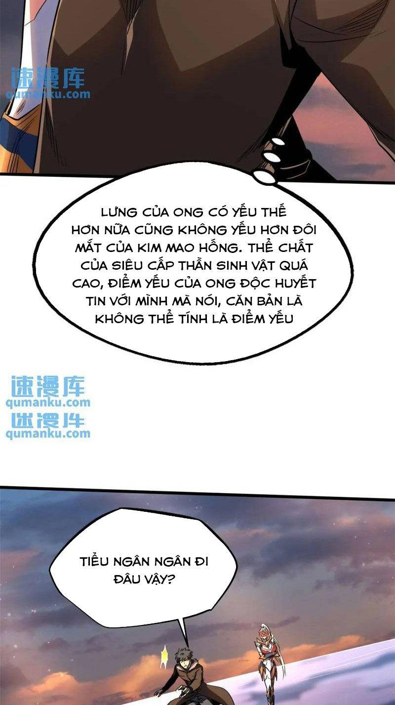 Siêu Cấp Thần Cơ Nhân - Chapter 210 - Page 36