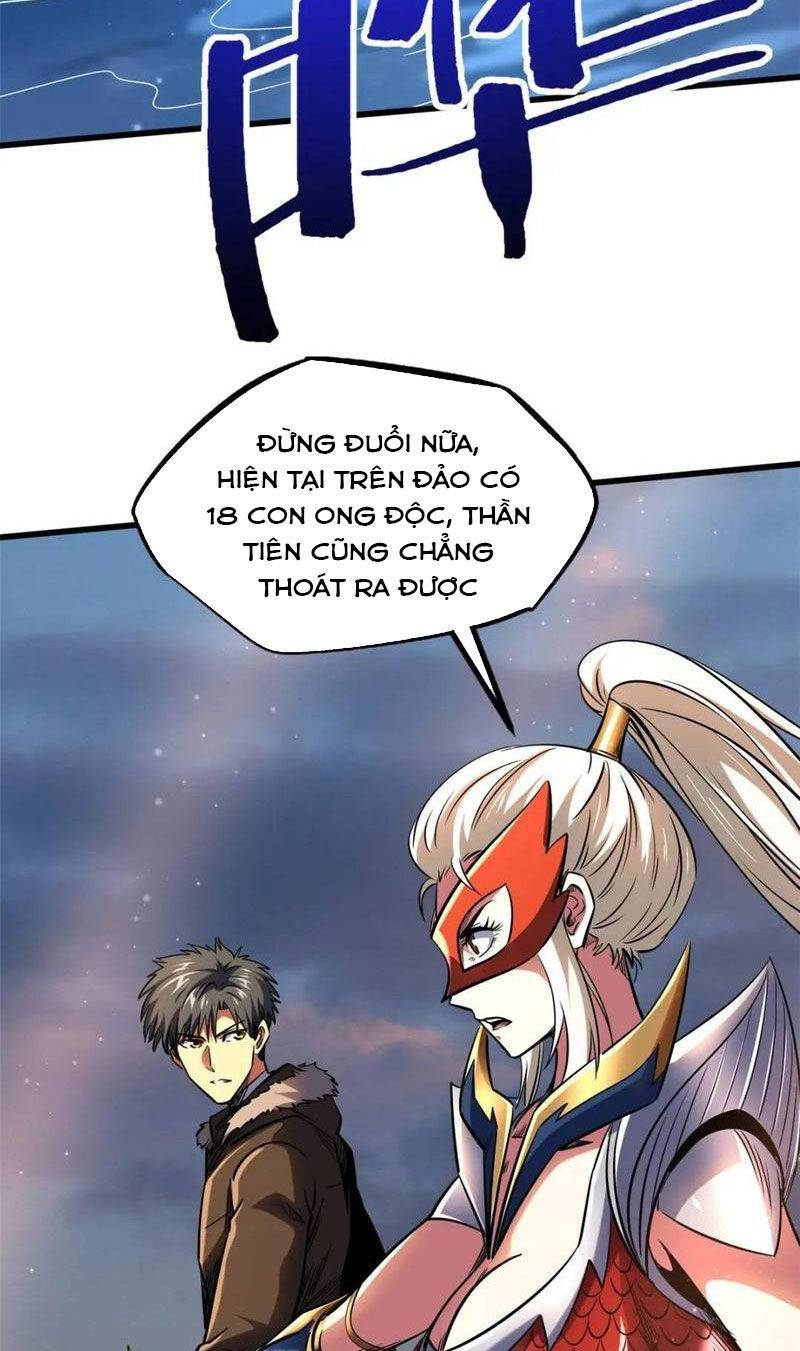 Siêu Cấp Thần Cơ Nhân - Chapter 210 - Page 38