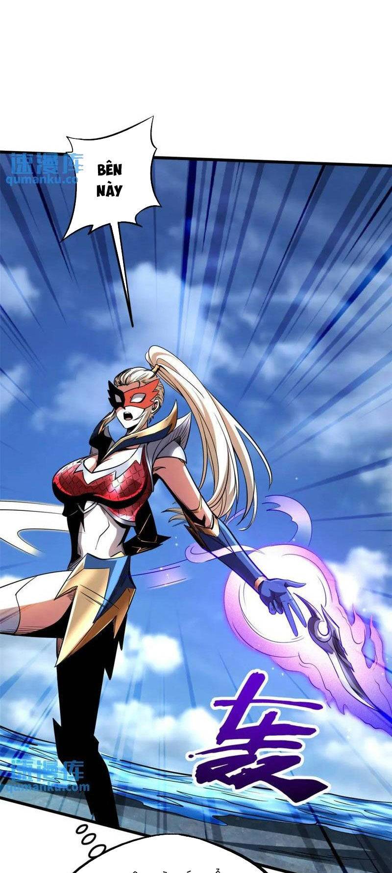 Siêu Cấp Thần Cơ Nhân - Chapter 210 - Page 4