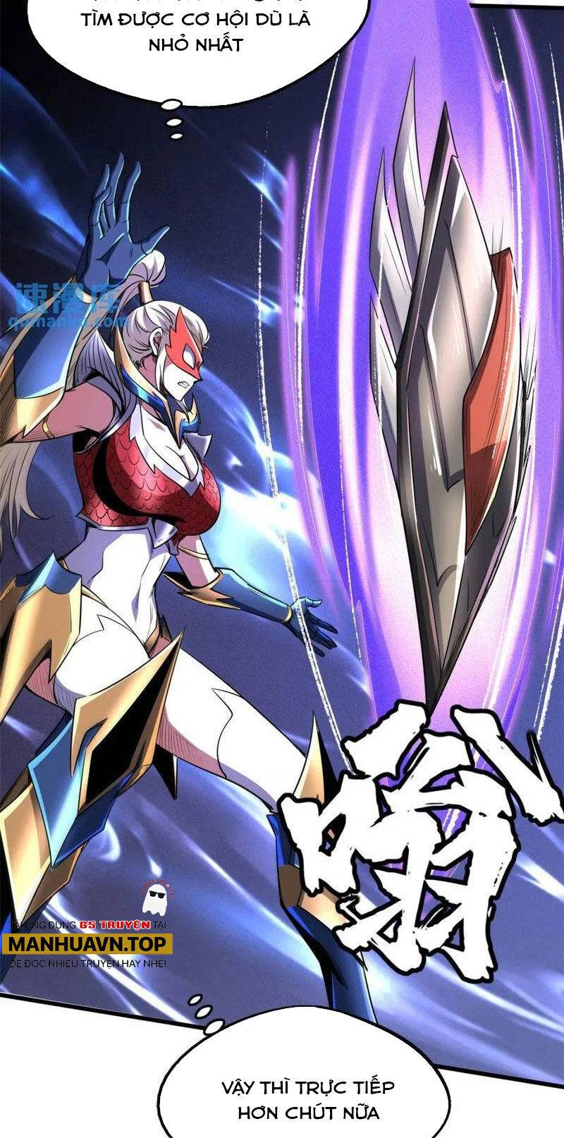 Siêu Cấp Thần Cơ Nhân - Chapter 210 - Page 8
