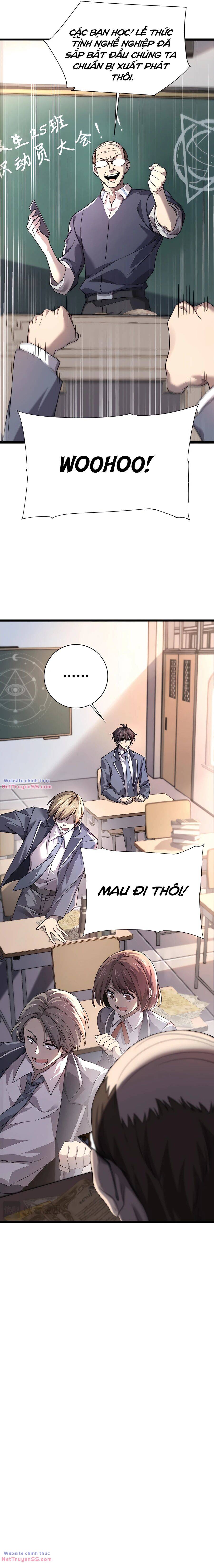 Toàn Dân Chuyển Chức Ngự Long Sư Là Chức Nghiệp Yếu Nhất - Chapter 1 - Page 10