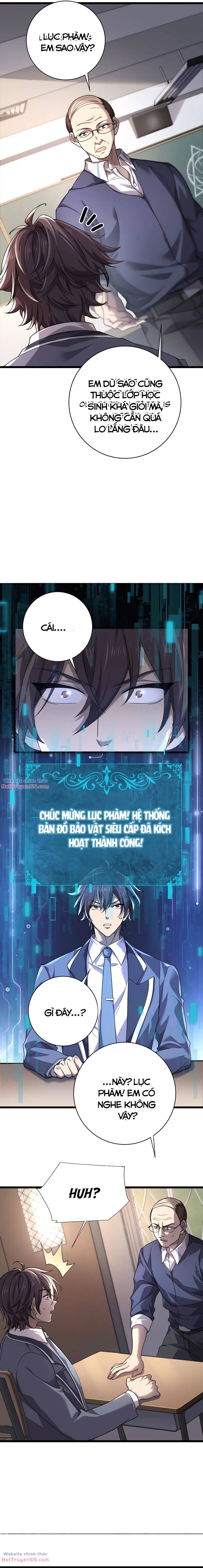 Toàn Dân Chuyển Chức Ngự Long Sư Là Chức Nghiệp Yếu Nhất - Chapter 1 - Page 11