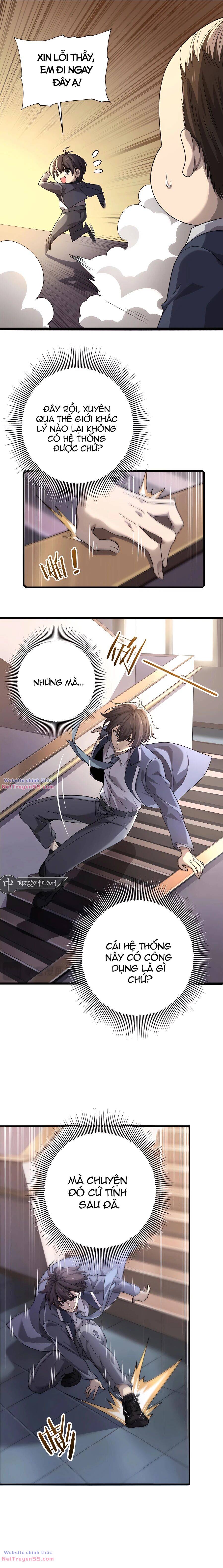 Toàn Dân Chuyển Chức Ngự Long Sư Là Chức Nghiệp Yếu Nhất - Chapter 1 - Page 12