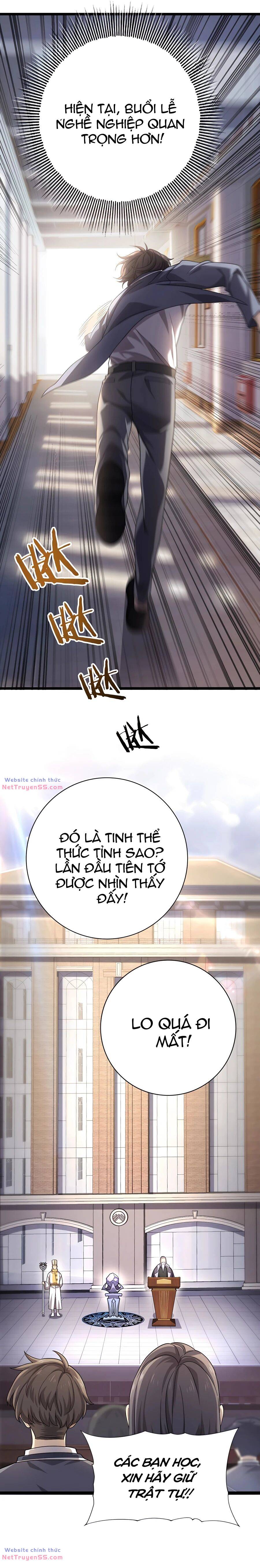 Toàn Dân Chuyển Chức Ngự Long Sư Là Chức Nghiệp Yếu Nhất - Chapter 1 - Page 13