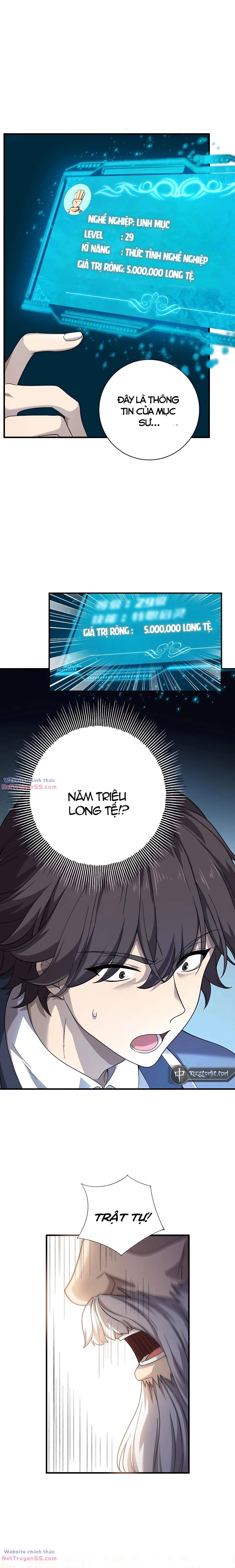 Toàn Dân Chuyển Chức Ngự Long Sư Là Chức Nghiệp Yếu Nhất - Chapter 1 - Page 16