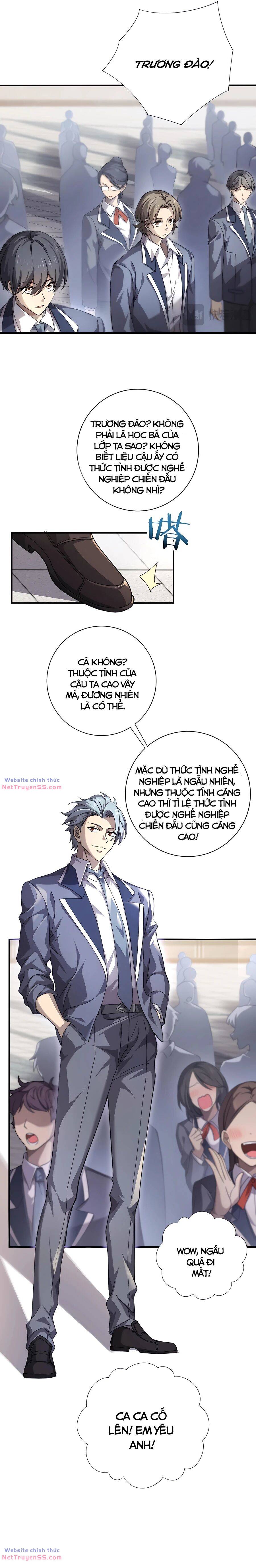 Toàn Dân Chuyển Chức Ngự Long Sư Là Chức Nghiệp Yếu Nhất - Chapter 1 - Page 18