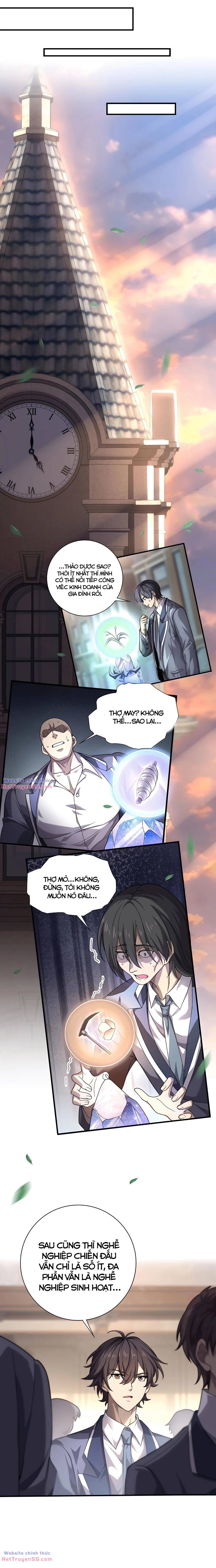 Toàn Dân Chuyển Chức Ngự Long Sư Là Chức Nghiệp Yếu Nhất - Chapter 1 - Page 21