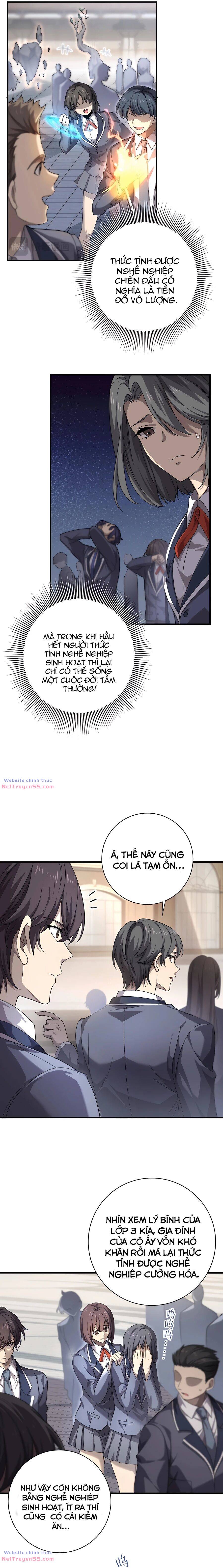 Toàn Dân Chuyển Chức Ngự Long Sư Là Chức Nghiệp Yếu Nhất - Chapter 1 - Page 22