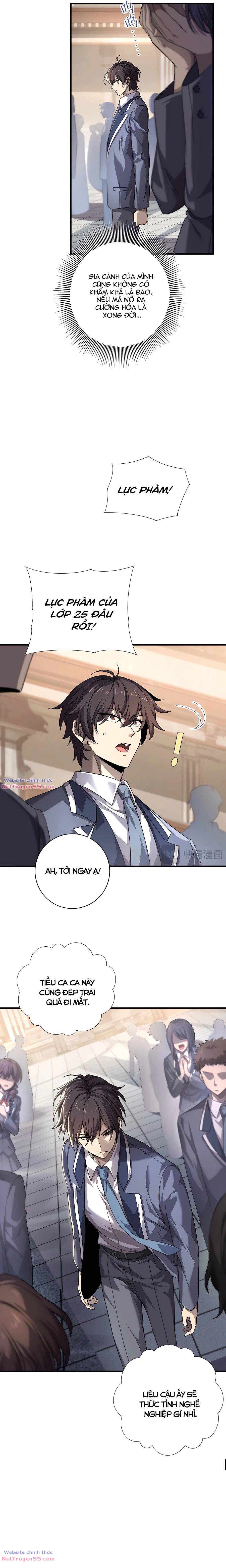 Toàn Dân Chuyển Chức Ngự Long Sư Là Chức Nghiệp Yếu Nhất - Chapter 1 - Page 23